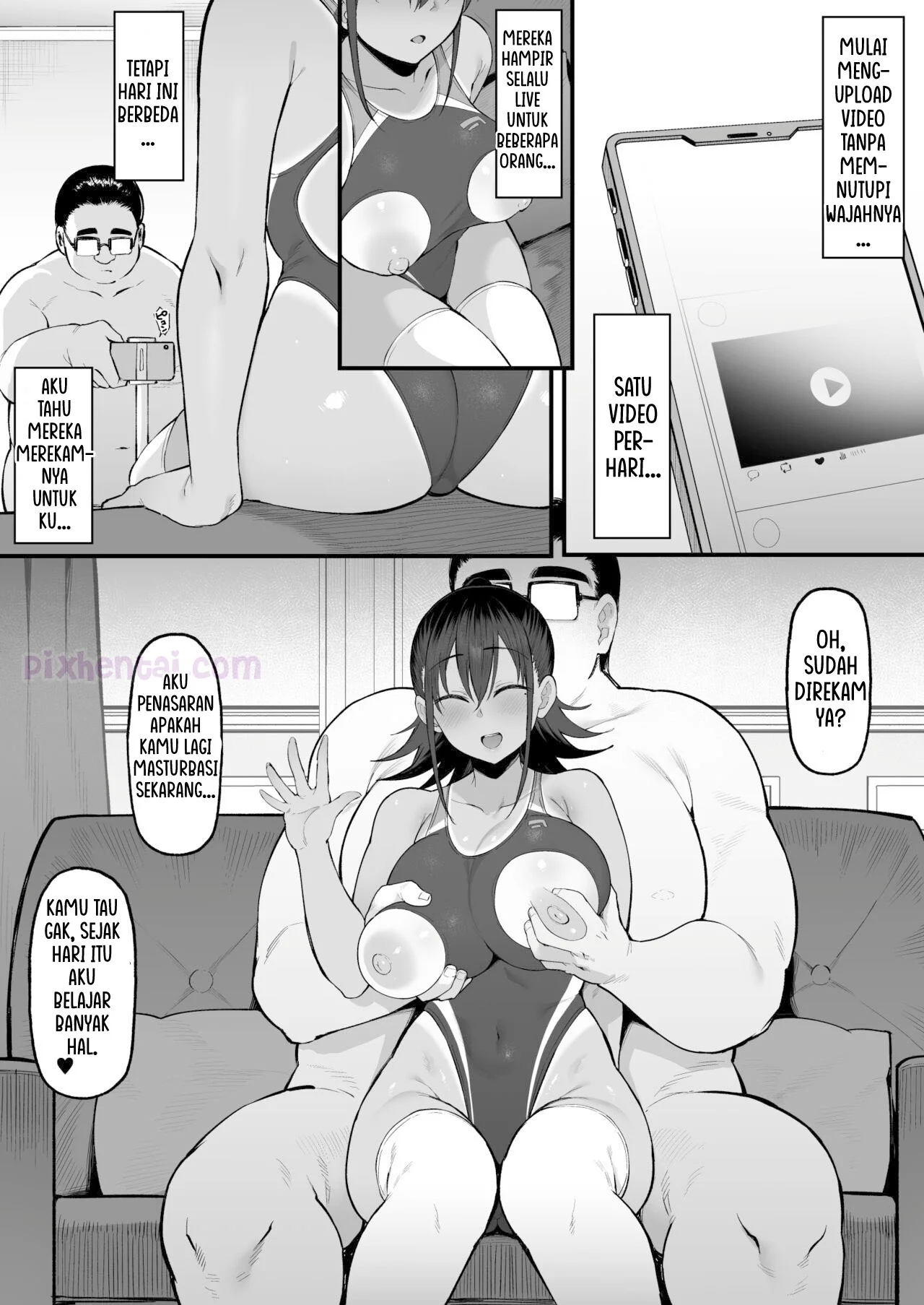 Komik hentai xxx manga sex bokep Soshite Kanojo wa Boku no Mono ni Natta 41